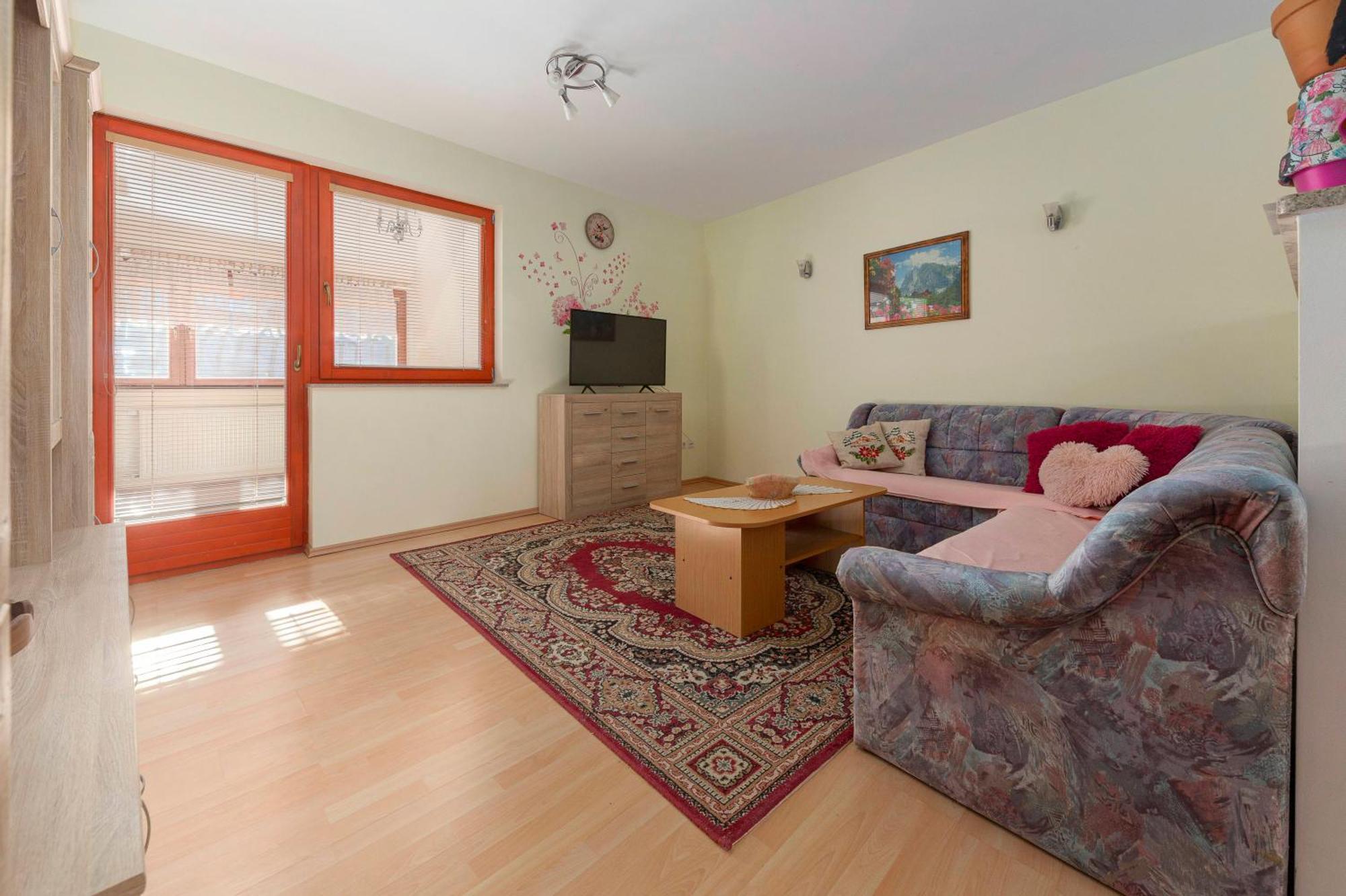 Apartment Pr' Kavac Rateče المظهر الخارجي الصورة