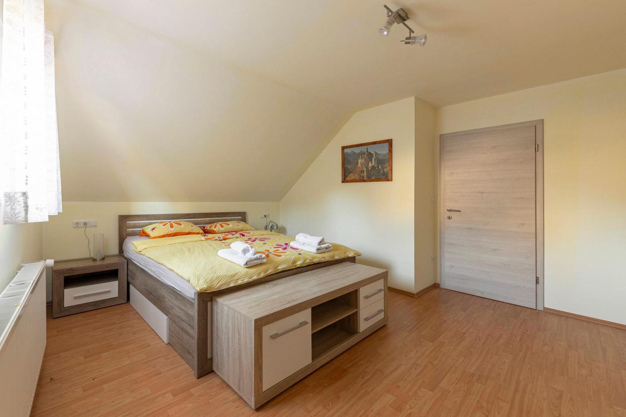 Apartment Pr' Kavac Rateče المظهر الخارجي الصورة