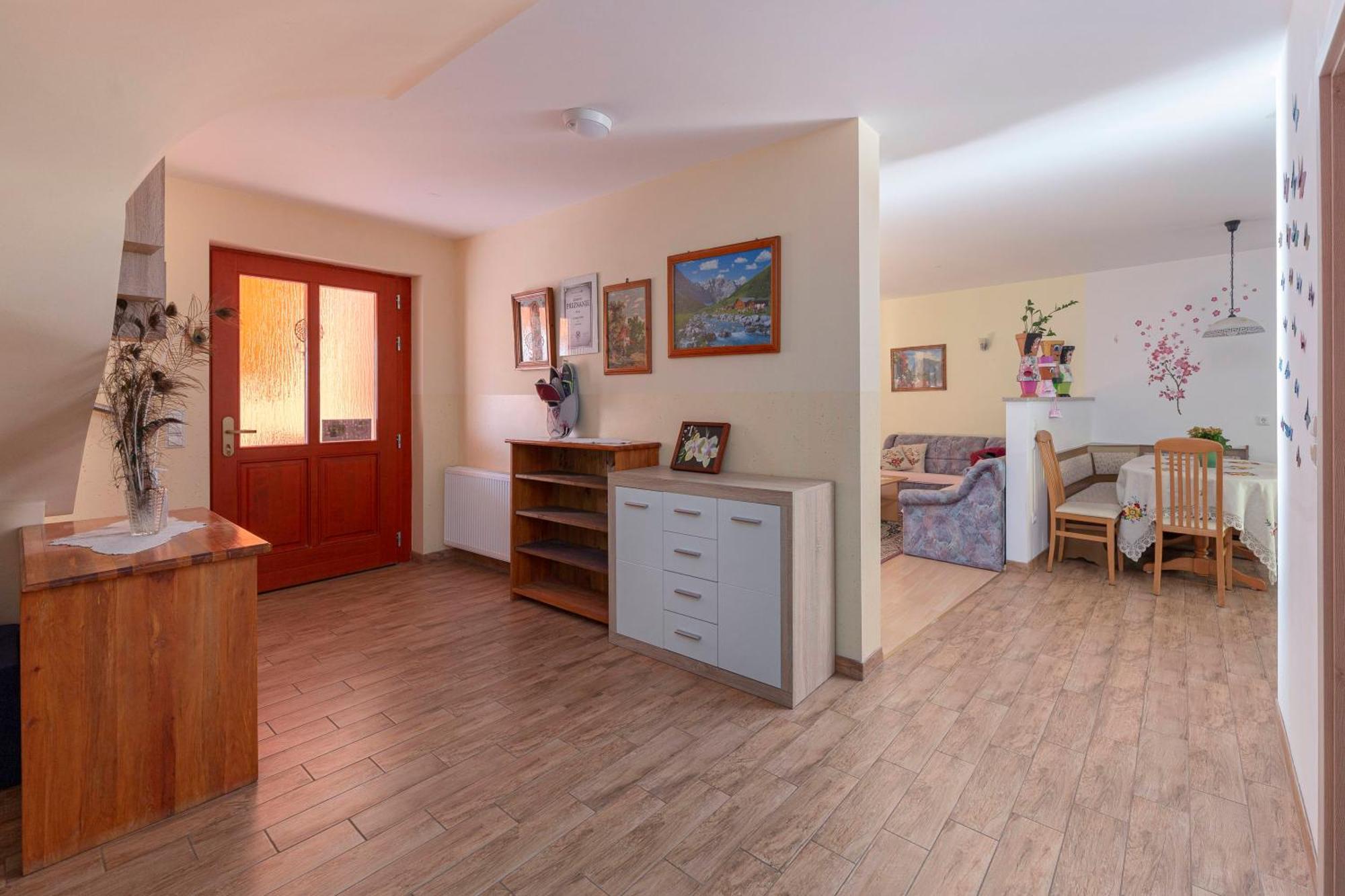 Apartment Pr' Kavac Rateče المظهر الخارجي الصورة