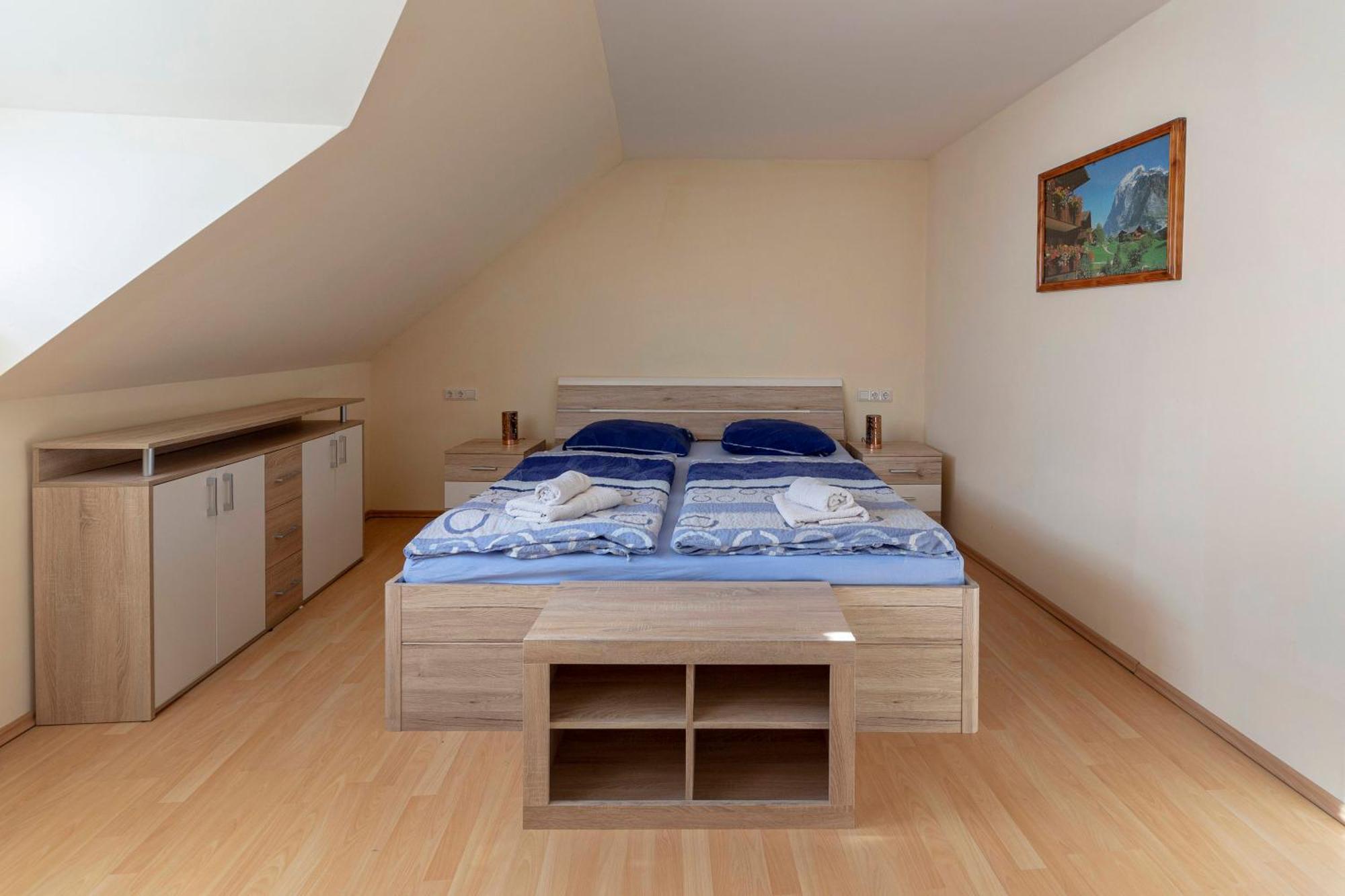 Apartment Pr' Kavac Rateče المظهر الخارجي الصورة