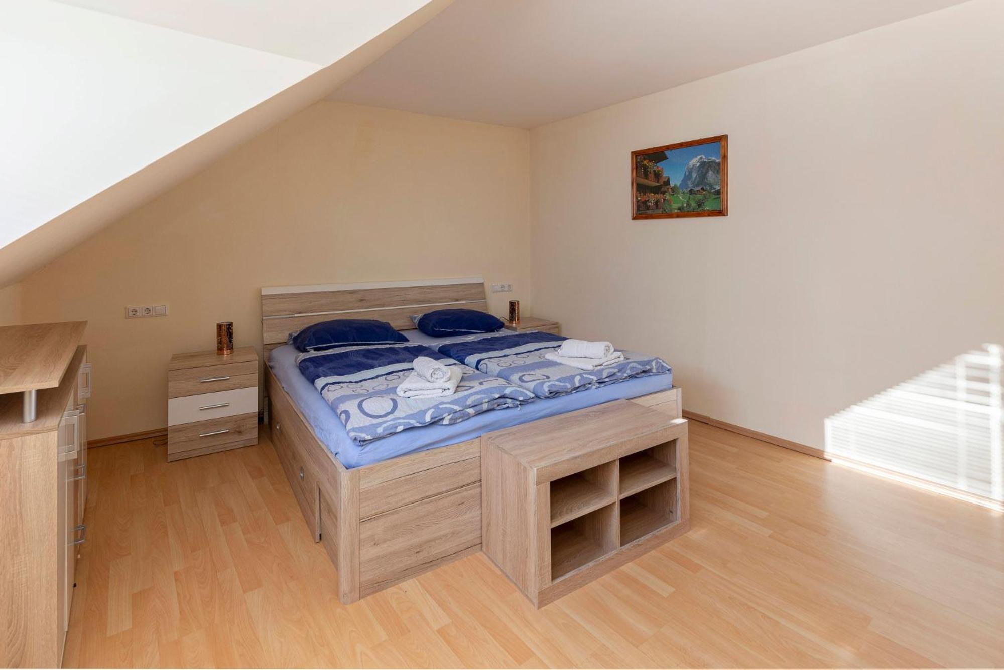 Apartment Pr' Kavac Rateče المظهر الخارجي الصورة