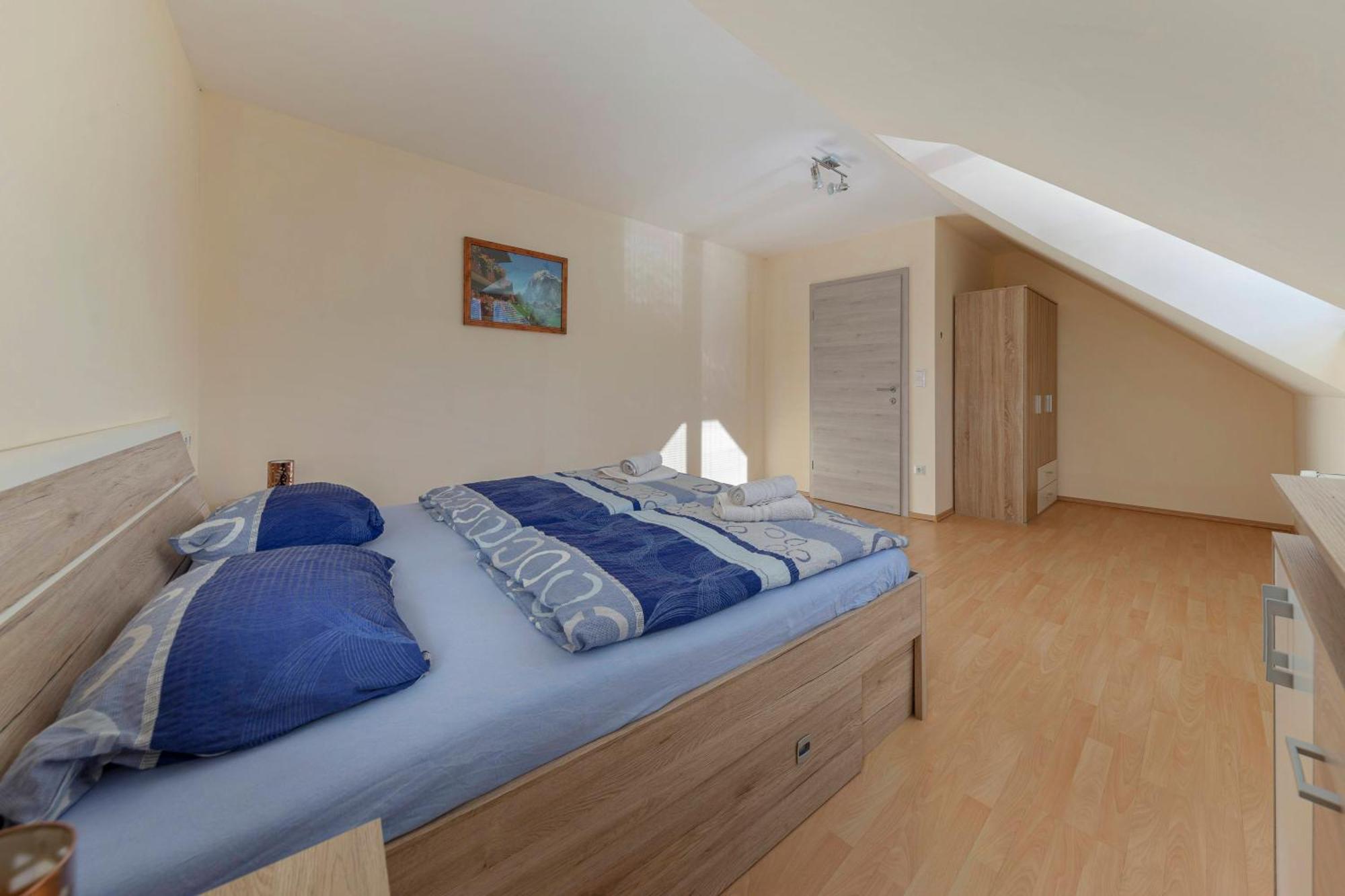 Apartment Pr' Kavac Rateče المظهر الخارجي الصورة