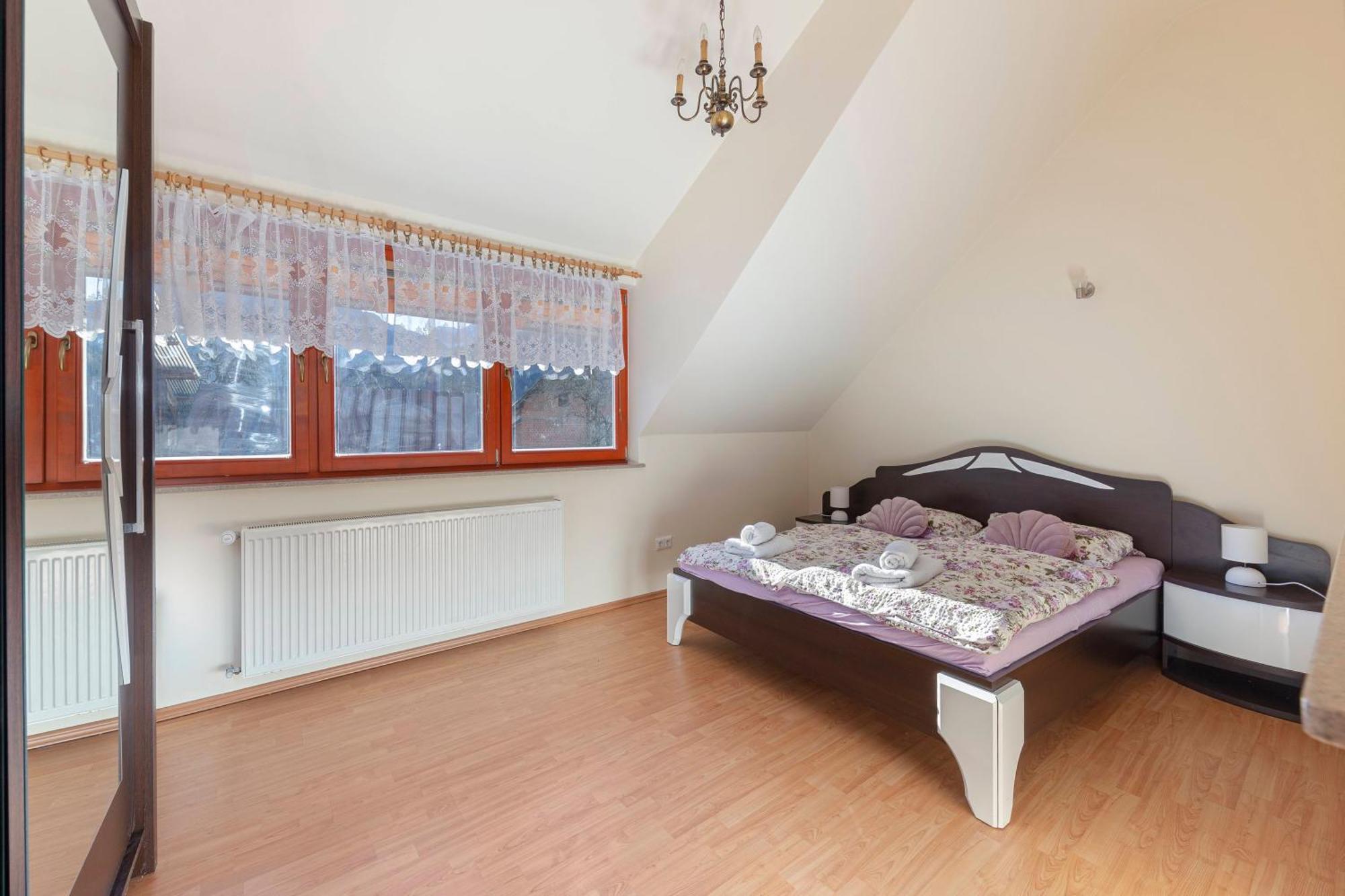Apartment Pr' Kavac Rateče المظهر الخارجي الصورة