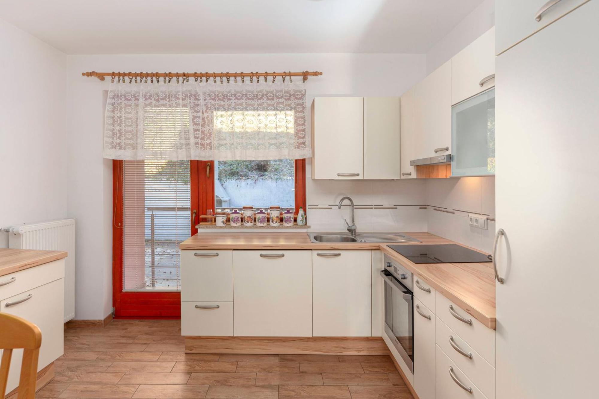 Apartment Pr' Kavac Rateče المظهر الخارجي الصورة