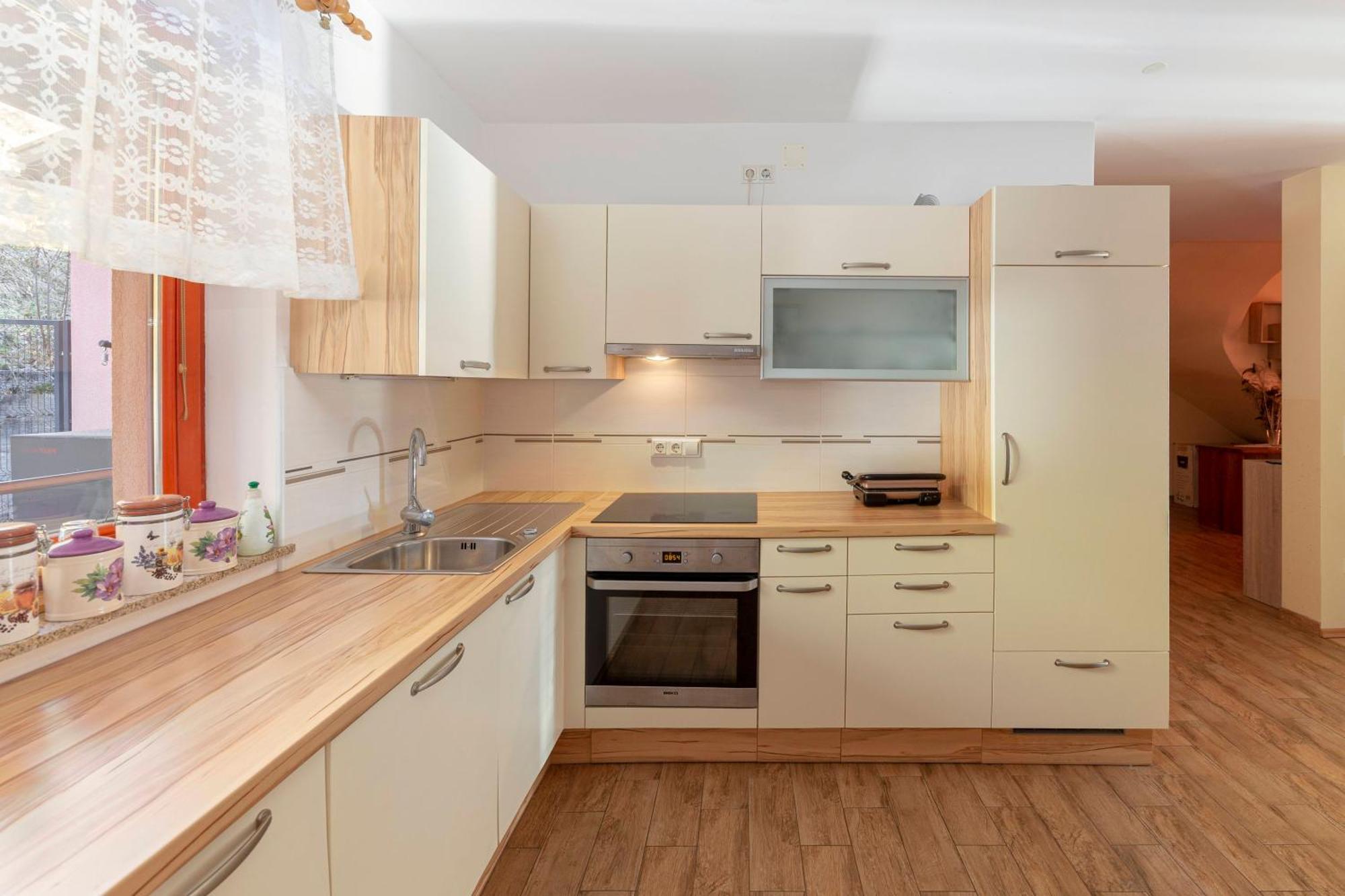 Apartment Pr' Kavac Rateče المظهر الخارجي الصورة